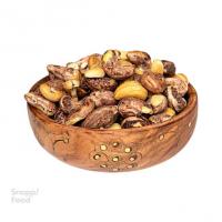 بادام هندی با پوست