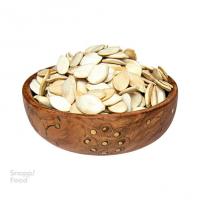 تخمه کدو مرمری سفید