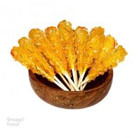 نبات چوبی زعفرانی