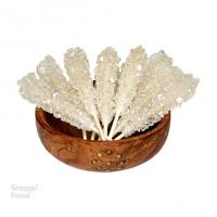 نبات چوبی سفید