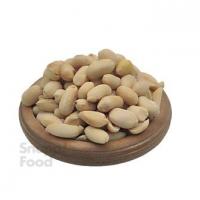 بادام زمینی بدون پوست