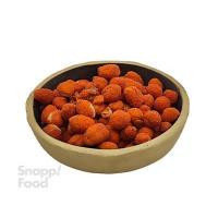 بادام زمینی باربیکیو