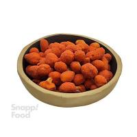 بادام زمینی باطعم فلفلی