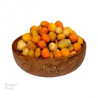 بادام زمینی روکشدار