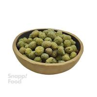 بادام زمینی پیاز جعفری