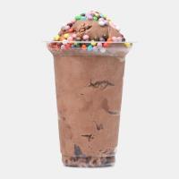 آیس پک شکلات وانیل