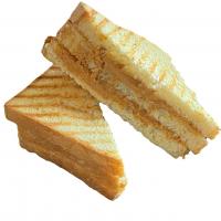 تست کره بادام زمینی و عسل