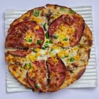 پیتزا ویژه هات مینی