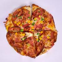 پیتزا پپرونی مینی