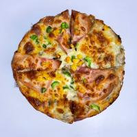 پیتزا ژامبون مینی