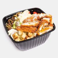 سالاد سزار سوخاری