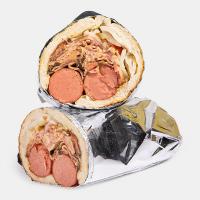 ساندویچ سوپر بمب