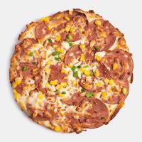 پیتزا پپرونی خانواده