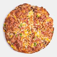 پیتزا ژامبون یک نفره