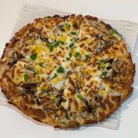 پیتزا رست بیف یک نفره