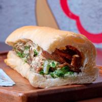 ساندویچ کباب ترکی