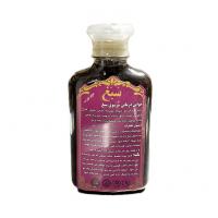 شامپو سَبَغ (موی چرب)