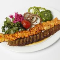 خوراک کباب درباری