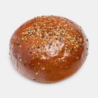 نان برگر کره ای