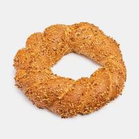 نان سیمیت شهد انگور