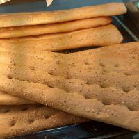 نان بربری سبوس دار فرانسوی