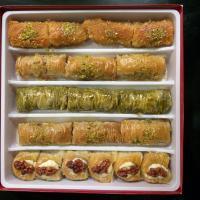 باقلوا ترکیبی مدل 20