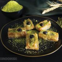 باقلوا پرنسس فندقی