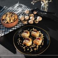 باقلوا شیرونه گردویی