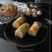 باقلوا انگشتی گردویی