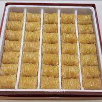 باقلوا انگشتی بادامی