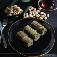 باقلوا انگشتی پسته ویژه ای