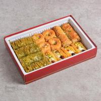 باقلوا ترکیبی مدل 7