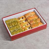 باقلوا ترکیبی مدل 8