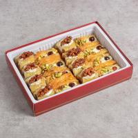 باقلوا ترکیبی مدل 21