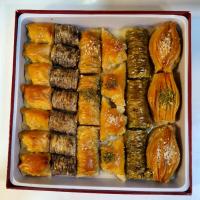 باقلوا ترکیبی مدل 32