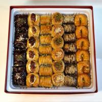 باقلوا ترکیبی مدل 16