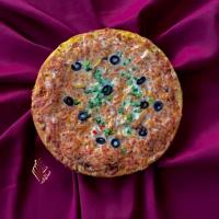 پیتزا چیکن ایتالیایی