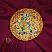 پیتزا مخصوص ایتالیایی