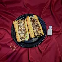 ساندویچ رست بیف