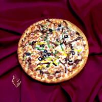 پیتزا رست بیف ایتالیایی