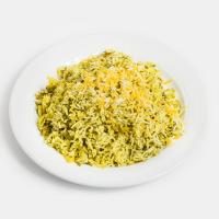 سبزی پلو