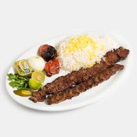 چلو کباب سلطانی مخصوص