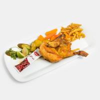 خوراک اکبر جوجه