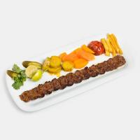خوراک کباب لقمه مجلسی