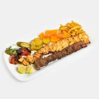 دیس مخصوص یونیک (بدون برنج)
