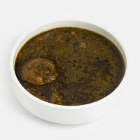 خورشت قورمه سبزی (اضافه)