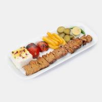 خوراک کباب برگ گوسفندی مخصوص