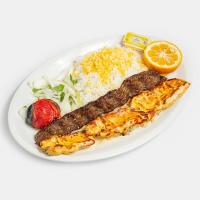 چلو کباب میکس یونیک