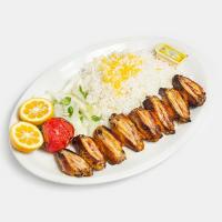 چلو بال کبابی