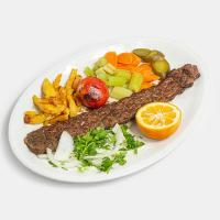 خوراک کباب بناب تبریزی